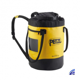 BUCKET 30 SACA AUTOPORTANTE 30 LITROS PETZL